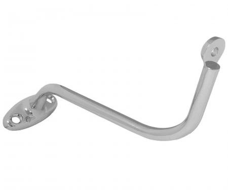 Chevy Truck Mirror Arm, Right, Chrome, 1947-1955 (1st Series)