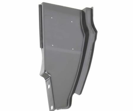 AMD Premium Lower Rear Door Pillar Patch Panel, LH, 67-72 Chevy GMC CK Truck 751-4067-1AL