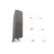 AMD Ram Air Hood Plastic Insert, 94-04 Chevy GMC S-10 Sonoma 320-4194