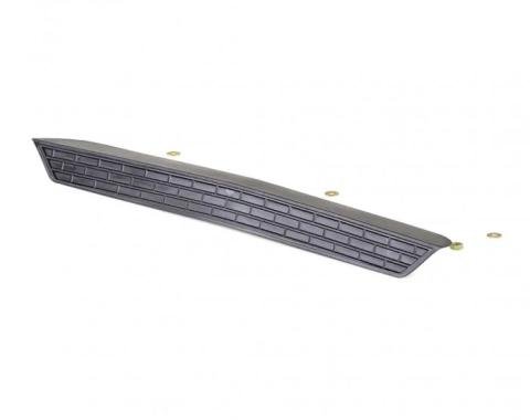 AMD Ram Air Hood Plastic Insert, 94-04 Chevy GMC S-10 Sonoma 320-4194