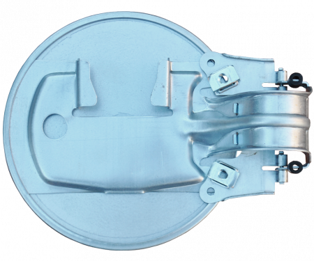 Key Parts Replacement Fuel Door 0852-029