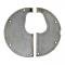 Dennis Carpenter Steering Column Floor Plate - 1957-60 Ford Truck B7C-8101706-SET