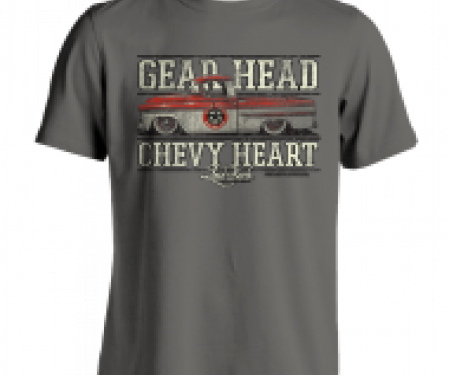 Laid Back Gear Head 55 Truck-Men's Chill T-Shirt