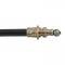 Dennis Carpenter Emergency Brake Cable - Rear - LH - 1966-75 Ford Bronco C6TZ-2A635-BX