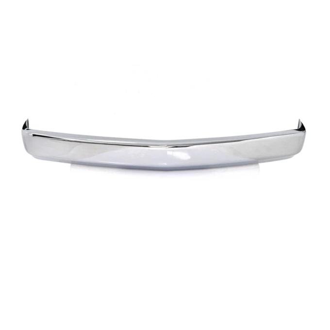 AMD Front Bumper, Chrome, Smooth, 88-98 Chevy GMC CK OBS Truck SUV 100-4088-1