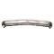 AMD Front Bumper, Chrome, Smooth, 88-98 Chevy GMC CK OBS Truck SUV 100-4088-1