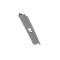 AMD Upper Rear Window Trim Panel, Black, 88-94 Chevy GMC CK Pickup Truck 642-4088-3