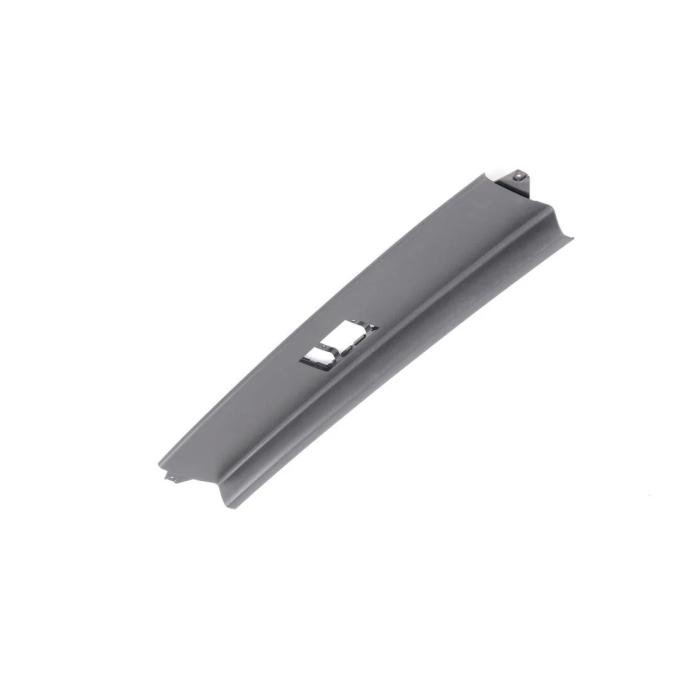 AMD Upper Rear Window Trim Panel, Black, 88-94 Chevy GMC CK Pickup Truck 642-4088-3