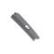 AMD Upper Rear Window Trim Panel, Black, 88-94 Chevy GMC CK Pickup Truck 642-4088-3