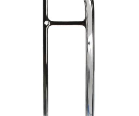 AMD Tail Lamp Bezel, RH, 69-72 Chevy GMC C/K Fleetside Pickup Truck Blazer Jimmy X953-4069-R