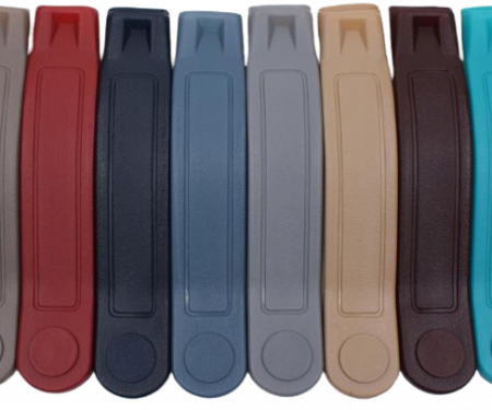 Seatbelt Solutions 12" Contoured Buckle Sleeves