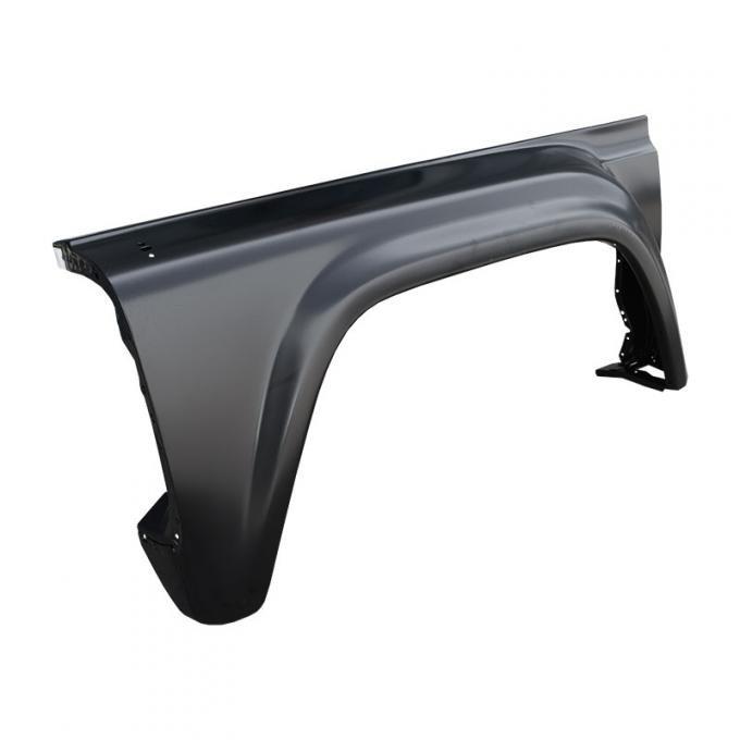 Dennis Carpenter Front Fender - Left - F500/750 - 1973-77 Ford Truck D7TZ-16006-B