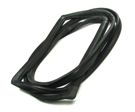AMD Windshield Gasket Seal w/o Trim Groove, 67-79 Ford F100 F250 F350; 73-79 F150; 78-79 Bronco X384-4567-1