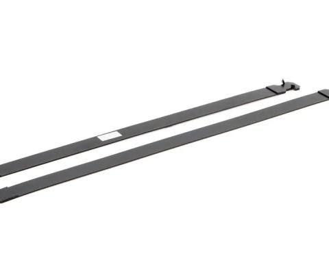 AMD Gas Tank Strap Set, 88-98 Chevy GMC C/K Pickup Truck Longbed X880-4088-258P