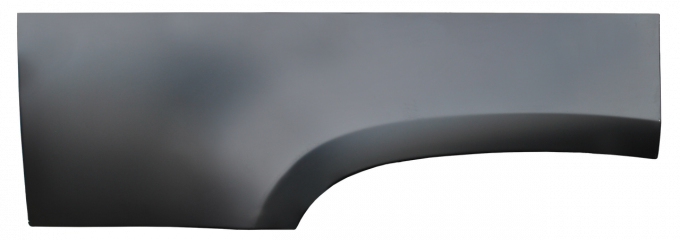 Key Parts '07-'14 Rear Upper Wheel Arch, Passenger's Side 0864-152