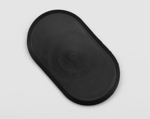 Detroit Muscle Technologies Mopar Dodge Truck 72-93 Oval Door Hinge Bolt Access Plug CHR3494811