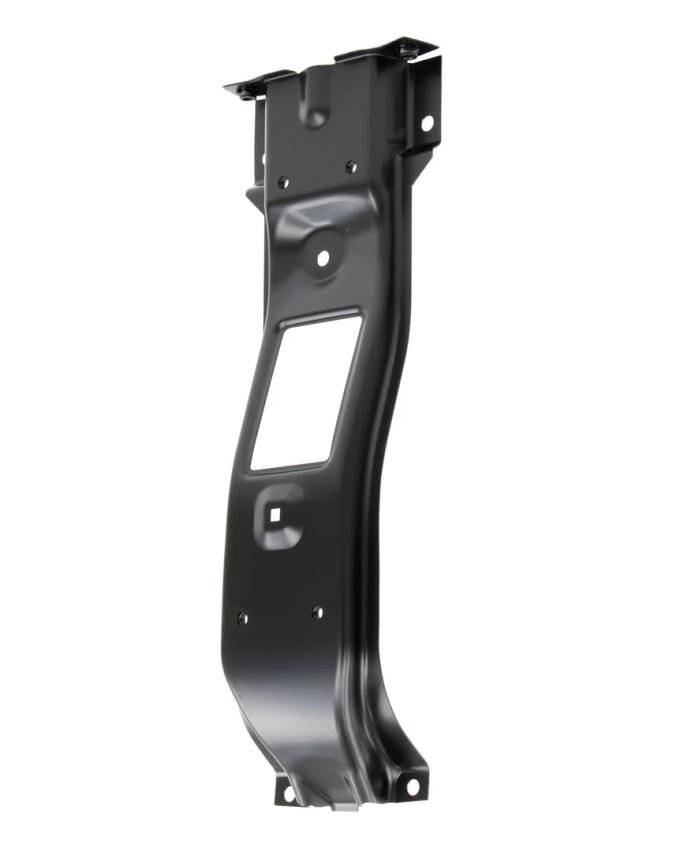 AMD Hood Latch Catch Support Bracket (with Inside Hood Release), 77-80 Chevy GMC CK Truck Blazer Jimmy Suburban 326-4077-2