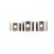 Dennis Carpenter Camshaft Bearing Set - 1938-53 Ford Truck, 1938-53 Ford Car   01A-6260-S