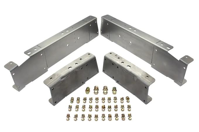 Classic Performance 1967-72 Ford 1/2 Ton Truck Long Bed to Short Bed Frame Shortening Kit 6772LBFSK