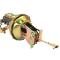 Classic Performance Complete Power Brake Booster Kit for 67-72 Chevy Truck, 9" Single 6772BB24-9