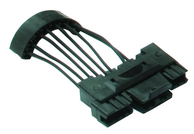 Classic Performance Tilt Column Wiring Harness Adapter for 1967-72 Chevy Trucks 6772WHP