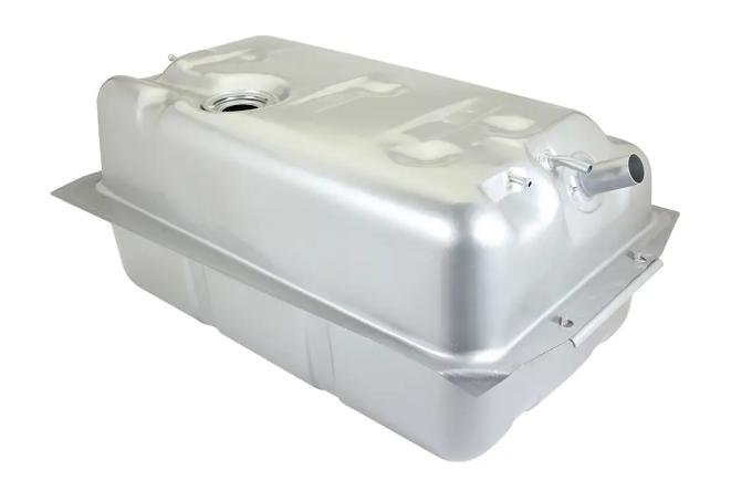 Classic Performance Oem Style Stamped Steel Carbureted Gas Tank 6772FMT