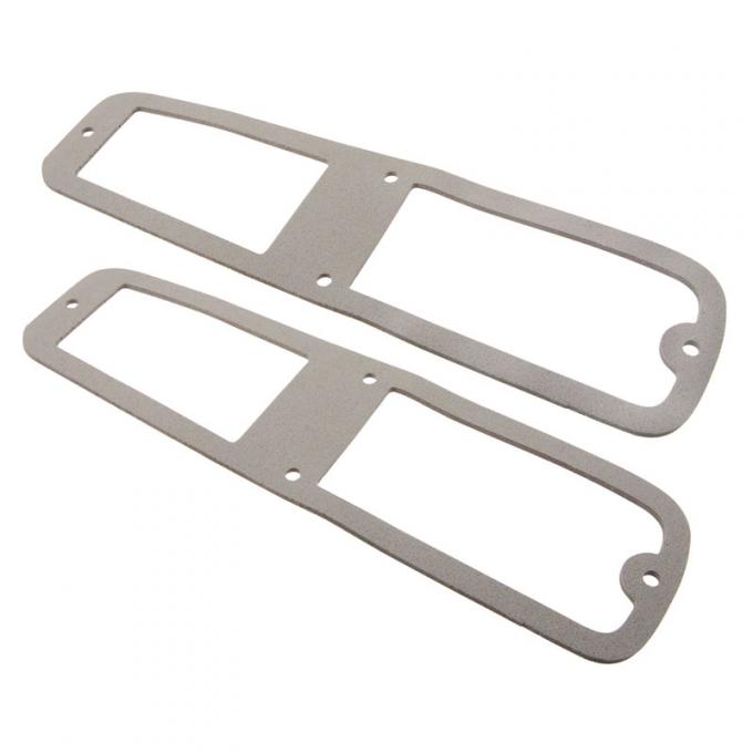Dennis Carpenter Taillight Lens Gasket - 1973-74 Ford Truck D3TZ-13461-A