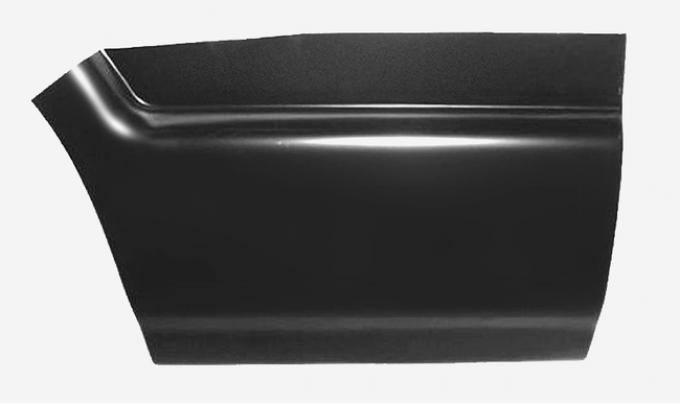 Key Parts '95-'05 Lower Front Quarter Panel Section, Passenger's Side 0872-342 R