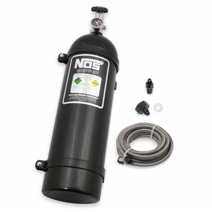 NOS Nitrous Bottle 14736BNOS | Classic Truck