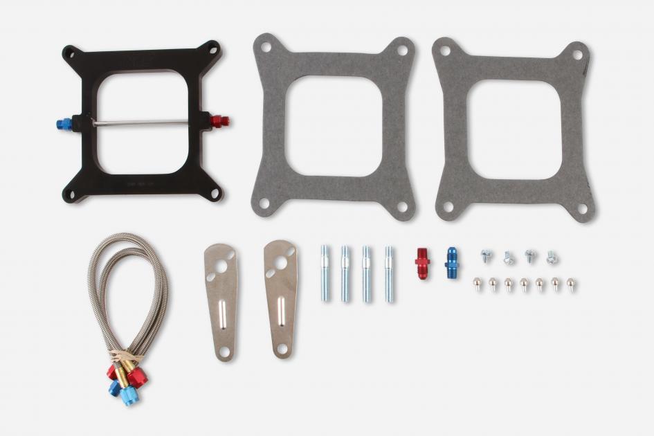 NOS Big Shot Injector Plate 12510NOS | Classic Truck
