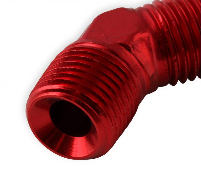 NOS Flare Jet Fitting 17713NOS Classic Truck