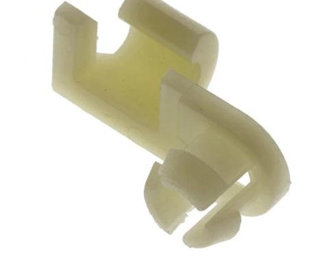 AMD Door Lock or Tailgate Latch Rod Clip, Plastic, 82-91 Chevy GMC Truck SUV X536-4082-2