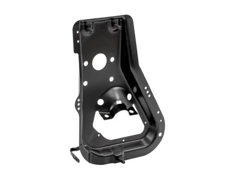 AMD Brake Booster Dash Reinforcement Panel, 73-87 Chevy GMC C/K Truck; 73-91 Blazer, Jimmy, Suburban 471-4073-1