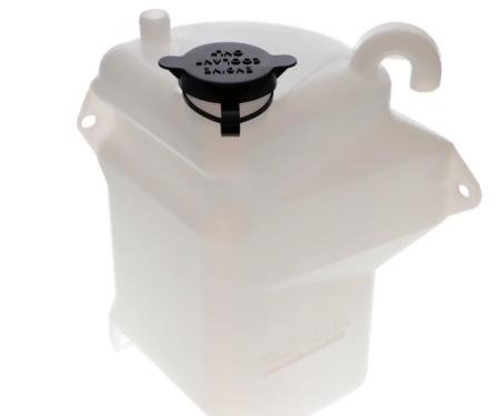 AMD Radiator Overflow Bottle with Cap, 74-80 Chevy GMC Pickup Truck Blazer Jimmy Suburban 358-4074-S