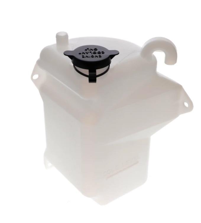 AMD Radiator Overflow Bottle with Cap, 74-80 Chevy GMC Pickup Truck Blazer Jimmy Suburban 358-4074-S