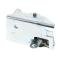 AMD Door Latch Control, LH, 73-79 F100 F150 F250 F350 Ranchero ; 78-79 Bronco; 73-76 Thunderbird Torino Cougar Montego X535-4573-L