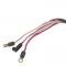 Dennis Carpenter Wiring Harness - Coil, Temperature,Oil - 1961-63 Ford Truck C1TF-14289-D