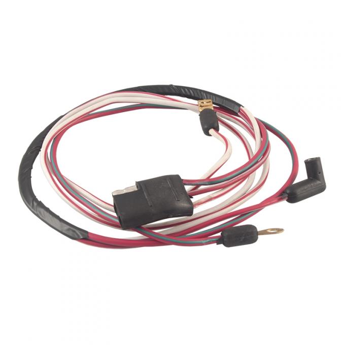 Dennis Carpenter Wiring Harness - Coil, Temperature,Oil - 1961-63 Ford Truck C1TF-14289-D