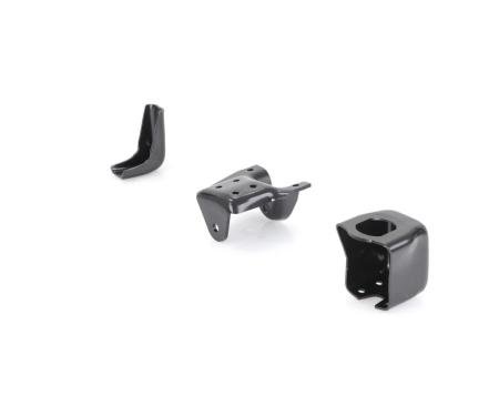 AMD Front Spring Hanger and Reinforcement Set, RH, 3pcs, 81-91 Chevy GMC CK 4WD Truck SUV 349-4081-4RS