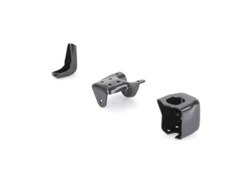 AMD Front Spring Hanger and Reinforcement Set, RH, 3pcs, 81-91 Chevy GMC CK 4WD Truck SUV 349-4081-4RS