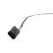 Dennis Carpenter Column Gear Shift Lever - 1992-96 Ford Truck, 1992-96 Ford Bronco    F4TZ-7210-B