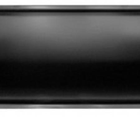 Key Parts '94-'01 Front Lower Bed Section Driver's Side 1582-241 L