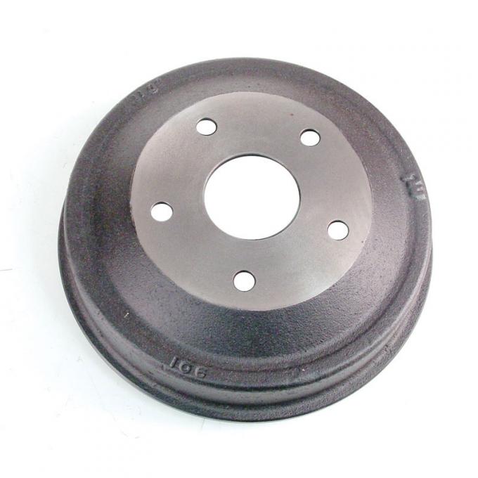 Dennis Carpenter Brake Drum - Front - 1948-52 Ford Truck 8C-1125