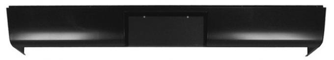 Key Parts '47-'53 Rear Roll Pan 0846-920 U