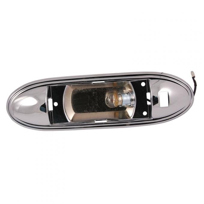Dennis Carpenter Dome Light Body - 1953-56 Ford Truck FAA-13786