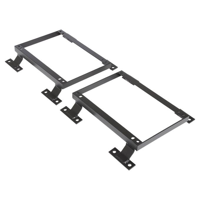 TMI Bucket Seat Brackets,1955 1/2-1959 Chevrolet/GMC Panel Truck, Suburban, 3100 Apache,100 Panel, Palomino, Cameo Carrier  47-5025