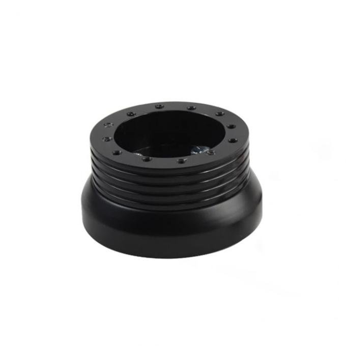 TMI Steering Wheel Installation Kit, Flat Black   1970-1973 Chevrolet/GMC Truck/Blazer/Jimmy, Polished Aluminum 27-903BK