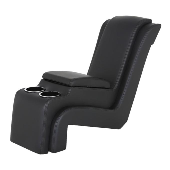 TMI Deluxe Console W/Armrest & Storage Sport Pattern 25-83060