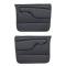 TMI Front Molded Door Panels, Sport Pattern 11-83003