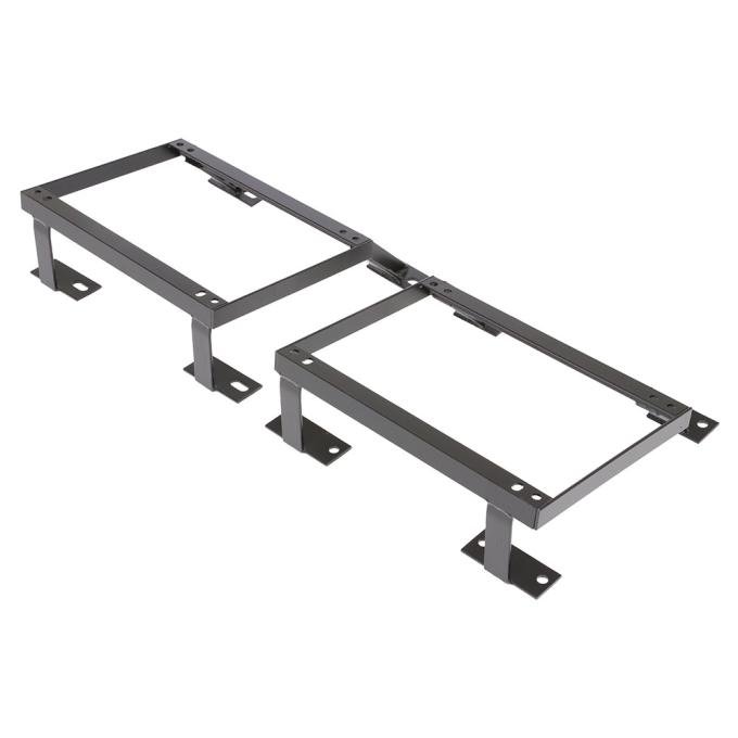 TMI Seat Mounting Bracket 1969-1972 Chevrolet/GMC Blazer/Jimmy - Front Bucket Seats 2WD Column Shifter 47-5029